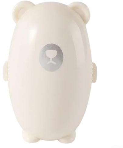 Eawfgtuw Rullo levapelucchi portatile riutilizzabile per rimuovere i peli di animali domestici per vestiti e tappezzeria, spazzola per capelli in tessuto appiccicoso portatile lavabile, per rimuovere