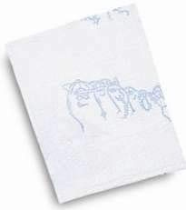 TIDI Products TID 918189 Podiatry Towel, Printed TIDI Toes, 13 x 18 (Pack of 500)