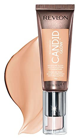 PhotoReady Candid Glow Moisture Foundation Ivory