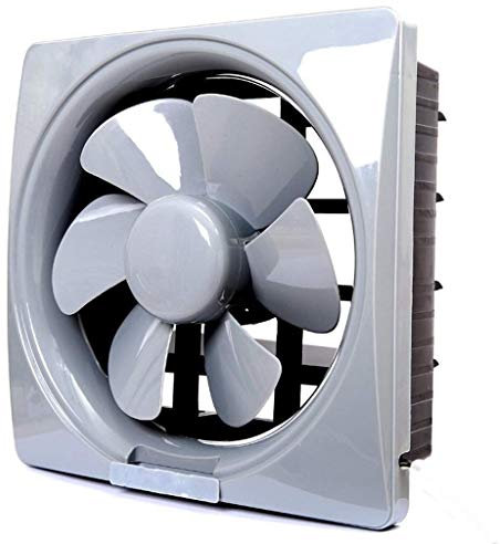 MOLVUS Exhaust Fan Powerful Exhaust Small Kitchen Exhaust Fan and Bathroom yubin1993