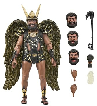 Flash Gordon (1980) Ultimate Vultan Figur 18 cm