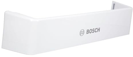 LUTH Premium Profi Parts Compartiment de rangement compatible avec Bosch 00660810 - 490 x 112 mm - Pour porte de réfrigérateur, congélateur combiné