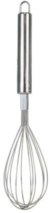 BigBuy Home Batidor de Varillas Manual 28 x 7 cm (36 Unidades)