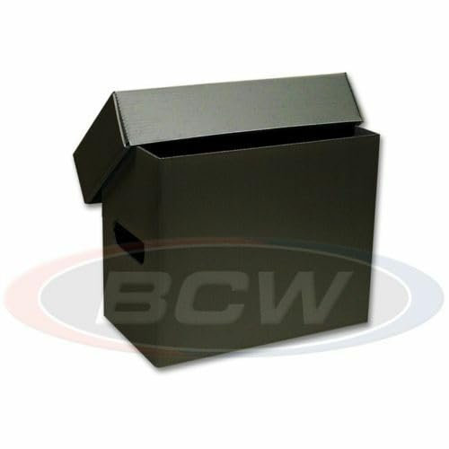 3 x magazine strorage boxs