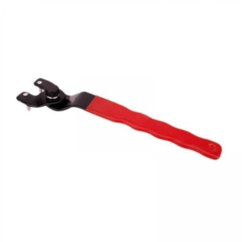 MFMEXUL 3x Adjustable Pin Angle Grinder Wrench, Angle Grinder Wrench with Lock Nut,