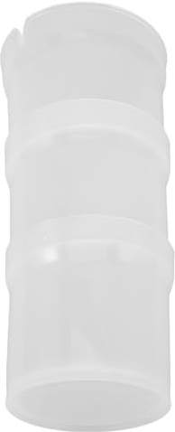 Abaodam Cake Decorating Rack Cream Bag Stand Pastry Bag Holder Made of Foodgrade Plastic with Sturdy and Compact Design Easy to Store for Cake Shops and Baking