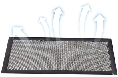 Cubierta de rejilla de ventilación magnética para rejillas de ventilación, rejilla de ventilación decorativa, trampas para rejillas de ventilación de pared, techo