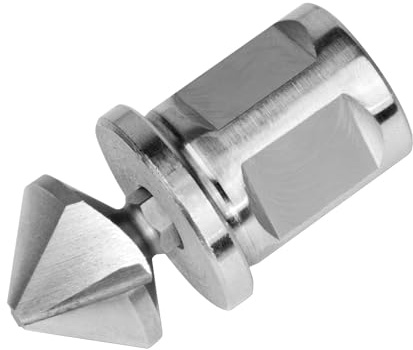 Fein Kegelsenker-Bit HSS 90° mit Adapter 3/4 in Weldon-Aufnahme