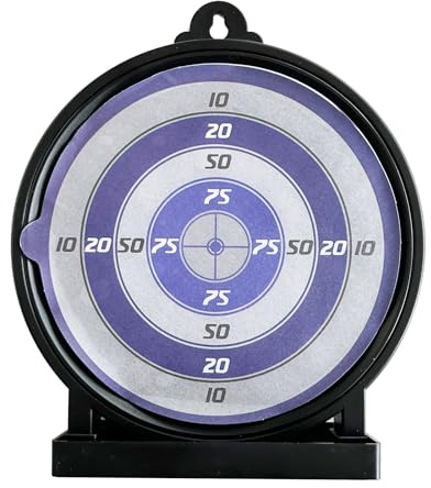 Softair Gel-Zielscheibe 219 Rayline, Softair bis 0,5 Joule - 16,5 cm, Indoor und Outdoor