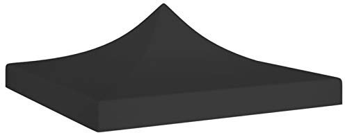 Tidyard Tetto di Ricampio per Tendone da Feste 2x2 m/3x3 m/4x3 m/6x3 m,Telo Copertura Superiore Tetto per Gazebo Pieghevole 2x2 m/3x3 m/4x3 m/6x3 m