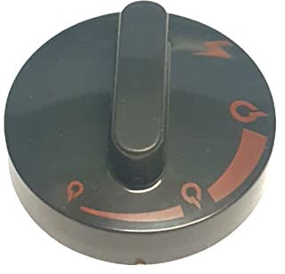 Poignée pour poêle à gaz