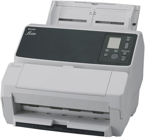 RICOH FI-8190 90PPM/180IPM A4 DUPLEX ADF USB3.