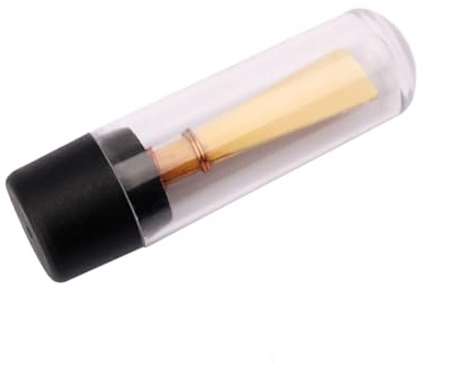 Mittlere Fagottrohre Ca01 aus Cane mit Intonation | Dunkler Voller Ton, Hohe Ausdauer und Sensible Ansprache, Instrumentenzubehör für Bassoon Spieler