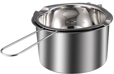 CIYODO Quality Craftsmanship Double Boiler Pot Melting Pot for Candy Chocolate Butter