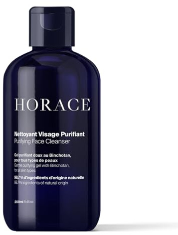 Horace nettoyant visage purifiant 200ml