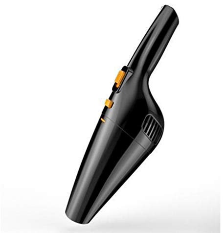 Msuiiixcccc Aspirapolvere Portatile per Auto con Cavo Senza Fili da 120 W 5500PA Aspirapolvere Portatile per Ufficio a casa con Forte aspirazione
