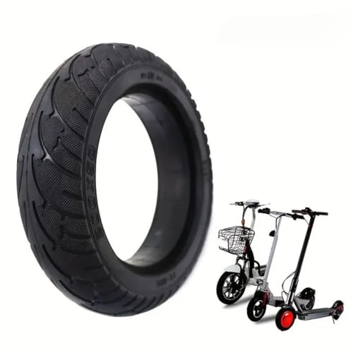 Neumático Macizo para Patinete Eléctrico, 200X50, Compatible con Etwow/Speedway Mini 4 Pro/Speedtrott GX14/Scooter Revolt, Resistente a Pinchazos (1 rueda)