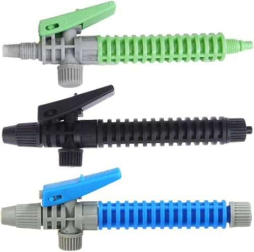 1Pc Random Color 3L/5L/8L Trigger Sprayer Handle Agricultural Sprayers Accessory Part Garden Sprayer Switch Head Watering Tool, Lawn Garden Sprayers Accessories