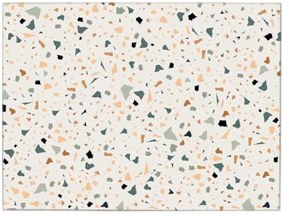 Zeller 26333 Glasschneideplatte Terrazzo