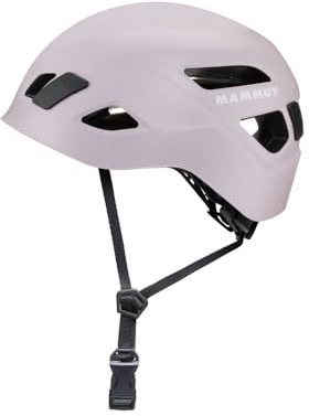 Mammut Skywalker 3.0 Casco | Casco da arrampicata per uomo e donna, attrezzatura per alpinisti | viola, taglia unica