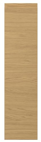 VOXTORP Porta Effetto Rovere 20x80 cm
