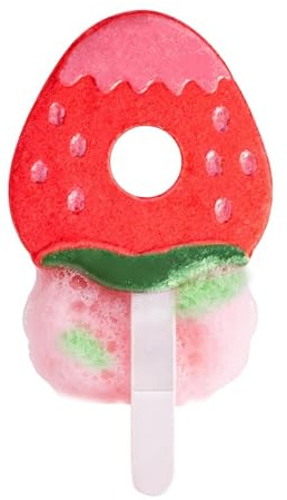 Juguetes de baño chupetes - Juego de chupetes de frutas colorido y , juego de baño para hijas y baño en tiempo en casa jardín piscina juegos acuáticos