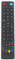 Remote Control for Bush 40/233FDVD 40 inch FULL HD LED TV/DVD COMBI