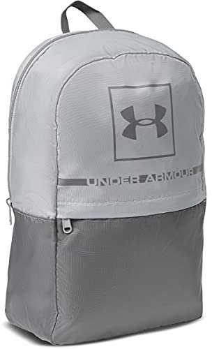 Under Armour Rucksack Project 5 Backpack, Steel, OSFA, 1324024-036