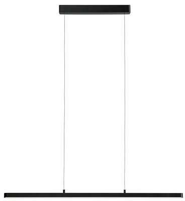 Paulmann Licht Lento Pendelleuchte Dim LED 1x42W Softlack/Aluminium/Kunststoff Deckenleuchte Tischbe
