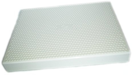 badelaune Ersatz Leiterplattform Sitzbord für Poolleiter Edelstahlleiter Ideal Eichenwald