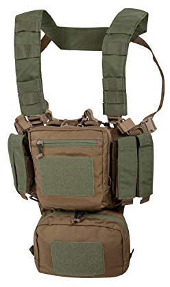 Helikon-Tex Mini Rig da Allenamento Coyote/Verde Oliva