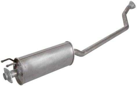 ASMET 13.027 Mittelschalldämpfer Mitteltopf