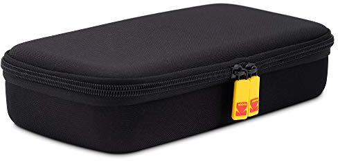 KODAK Custodia per mini proiettore in EVA, custodia rigida modellata in morbido guscio rigido Luma 350, per proiettore portatile, antiurto, antipolvere e impermeabile, protezione da viaggio, colore