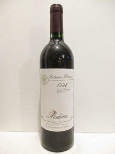 madiran collection plaimont fût de chêne rouge 1998 - sud-ouest