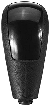 Pomo para Palanca Compatible con Ford para Focus MK2 para Fiesta 2005 2006 2007 2008 2009 2010 2011 2012 Perilla Cambio Marchas Coche Palanca Cambio Marchas Manija De Caja De Cambios