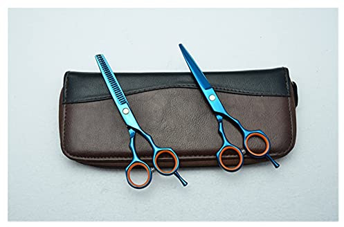 Frisörsax Frisörsax för tunning avklippande hårstylingverktyg (Färg: Cutting Plus Box L) (2 stycken Plus Box L)