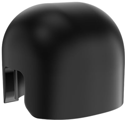 Silikon-Objektiv-Schutzhülle für Insta360 X4, Action-Sport-Kamera-Objektivkappe Abdeckung Schutz Kopf Kamera Schutz Staub Abdeckung Gehäuse Shell
