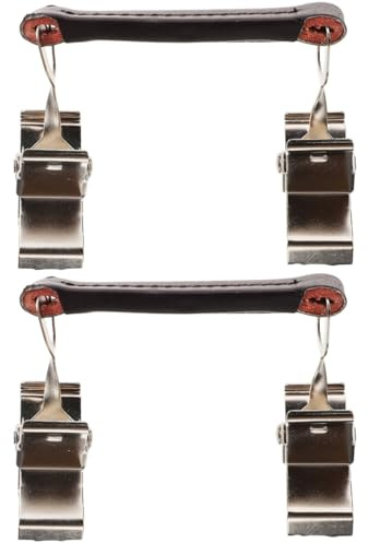 NUOBESTY 2 Piezas Pinza De Lona Húmeda Soporte De Lienzo Húmedo Para Pintura Al Óleo Clip De Marco Para Arte Herramienta Ergonómica Para Transportar Y Secar Lienzos