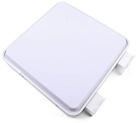 50X50cm LED Leuchtkasten Doppelseitig Leuchtreklame Lichtwerbung Hochkant Lampen Doppelseitiger Werbeleuchte Leuchtschild Square Nasenschild Werbeleuchten Advertising Lamp für Cafés Pubs Hotels usw