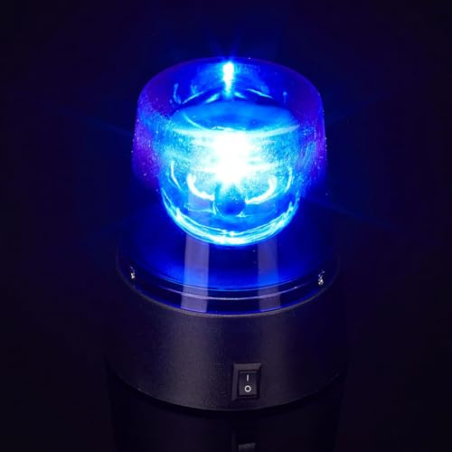 LED -Bühnenlichter - farbenfrohe Disco -Spotlight mit rotierenden Effekt | Party Club Bar Lighting für Kinder -Themen -Event | DJ -Setup, batteriebetriebenes Ambiente -Licht für Tanzshow und Raumdekor