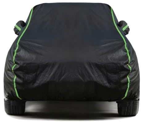 Car Cover for BMW 1 Series 118D,Custom Car Cover | Tailored for Specific Models | Resists Snow, Sun, and Scratches | All-Season Use