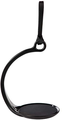 ONVAYA® Getränkehalter schwarz | Tassenhalter | Getränketräger | Becherhalter | Cup Holder für Heiß- und Kaltgetränke