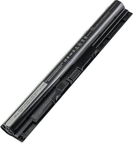 Ymawetia M5Y1K 14.8V 40wh Battery Replacement for Dell Inspiron 14 15 17 5000 3000 Series 5559 5558 3451 3452 3458 3551 5458 5755 5756 5758 5759 P47F P51F P52F Compatible with Dell 40wh Battery M5YIK