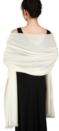 Sciarpa Avoiro Donna Invernale Scialle Sciarpe Invernali Caldo Pashmina Foulard Stola Elegant Cerimonia