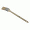 Pennello piegato per radiatore manico lungo in legno - 40 mm