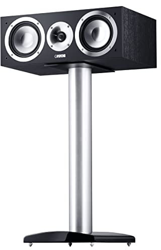 Chrono 505.2 schwarz matt Centerlautsprecher Stück