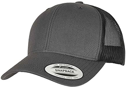 Flexfit Caps YP Classics Recycled Retro Trucker Cap 2-Tone