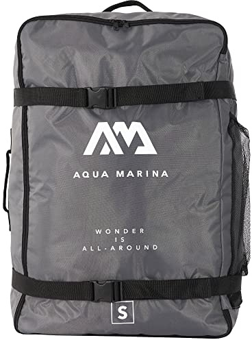 Aqua Marina Unisex Premium Kayak/Canoe Zip Backpack Kayak/Canoa Rucksack (1er Pack)