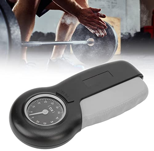 Handtränare Grip Strength Measuring Device, Hand Professional Hand Dynamometer för Grip Strength Training Digital Handkraftsmätare Mätanordning för Greppstyrka
