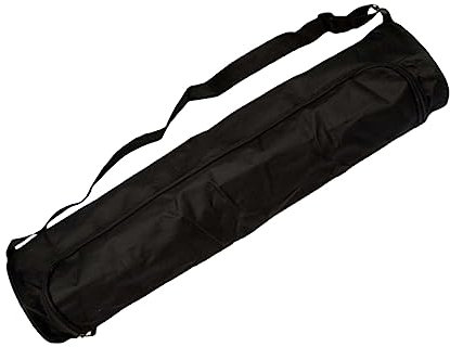 CORHAD Yogatasche Mit Reißverschluss Aufbewahrungstasche Für Yogamatten Wasserfest Leichte Konstruktion Für Fitness Und Outdoor Aktivitäten Unisex Modell